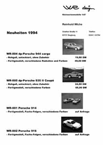 Katalog 1994
